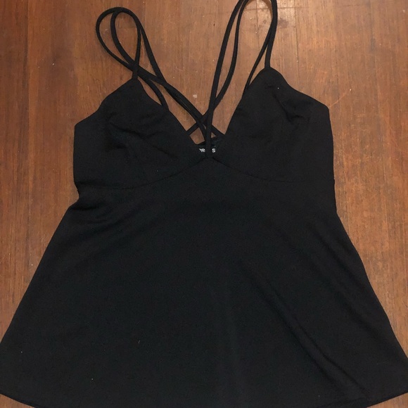 Sexy black top - Picture 1 of 4